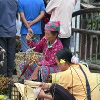 Miao Woman
