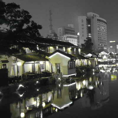 Huzhou Night Scene